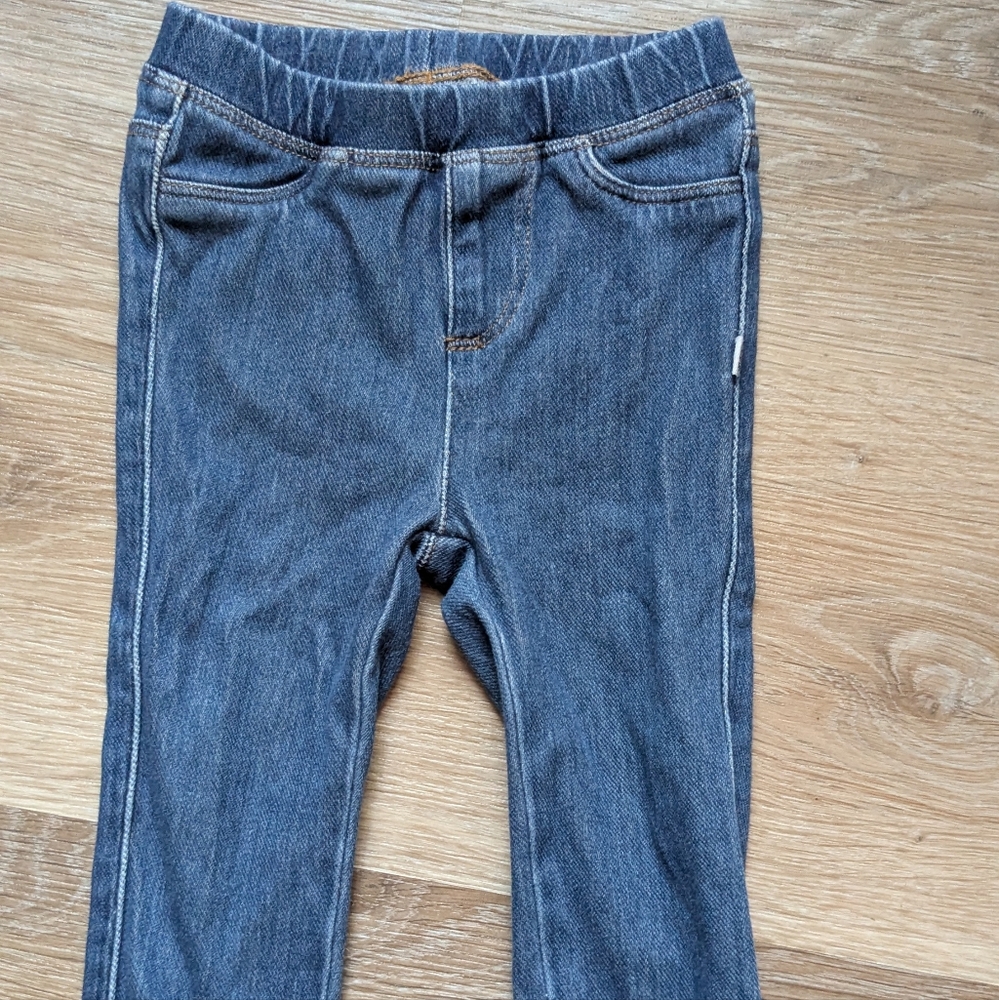 Stylish Blue Denim Jeans